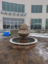 Photo of Campania Fountain Winter Covers - Exclusively Campania